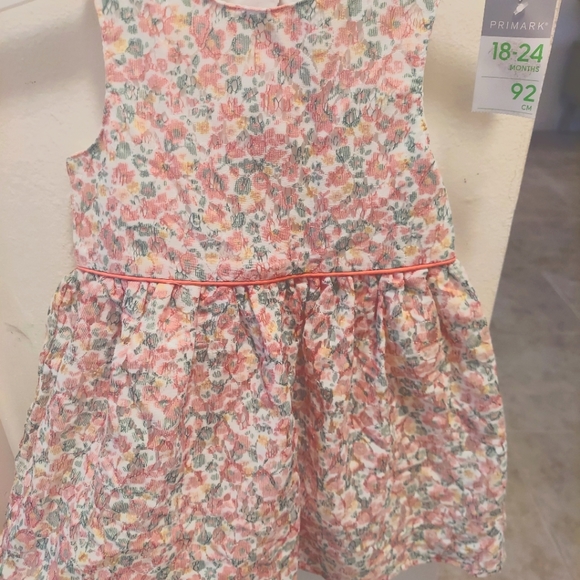 Primark Other - Girls Dress (NEW size 18-24 mos)